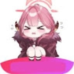 Following profile image