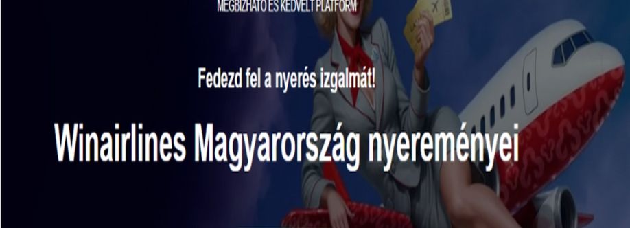 Winairlines Magyarorszag cover