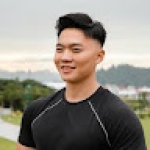 Following profile image