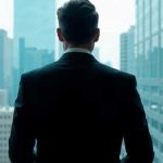 Following profile image