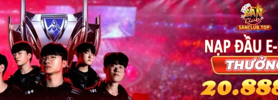 SanClub Cổng Game Đổi Thưởng cover