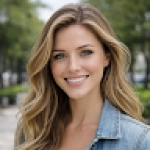 Following profile image
