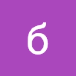 Following profile image