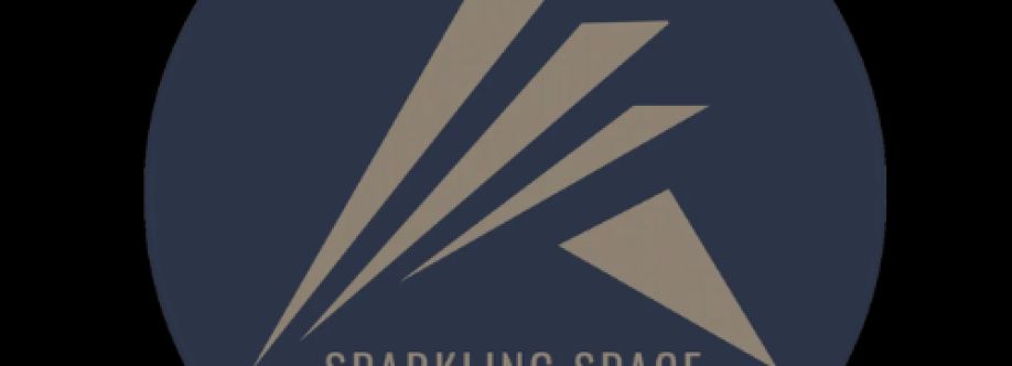 Sparkling Space cover