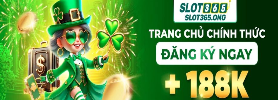 Slot365 ong cover