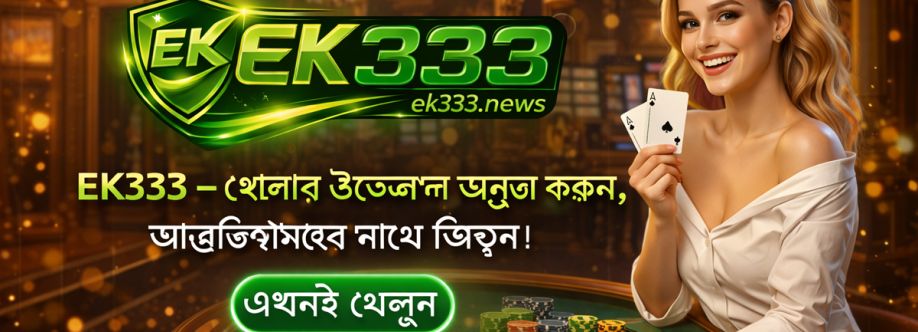 EK333 Sân Chơi Game Đổi Thưởng Hàng Đầ cover