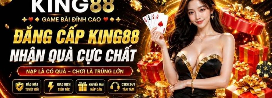 King88plus com cover