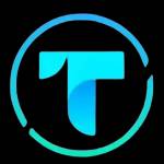 Following profile image