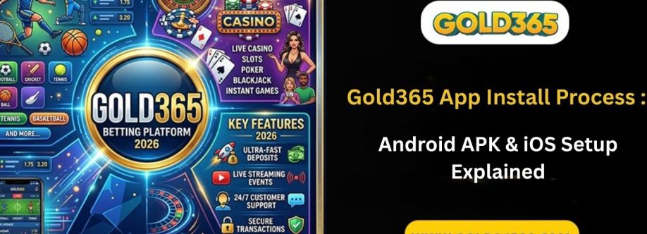 Gold365 Platform