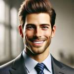 Following profile image