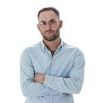 Following profile image