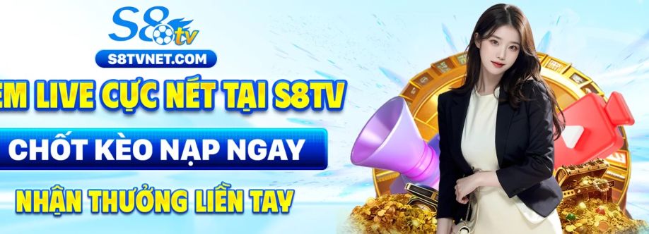 S8tv cover