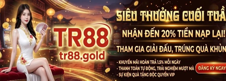 TR88 gold cover