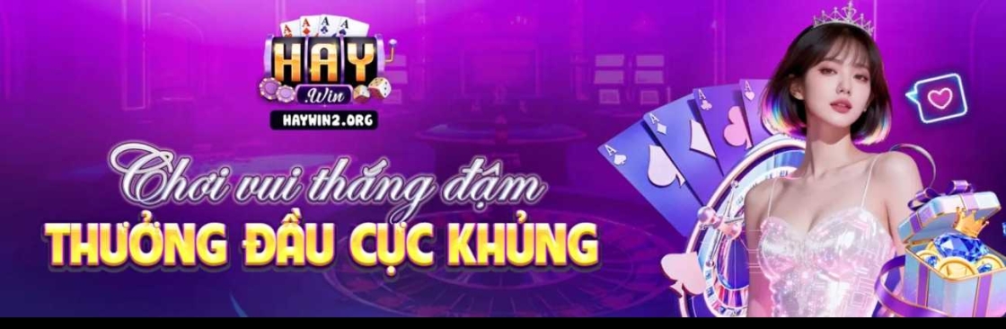 Haywin Cổng Game Đổi Thưởng cover
