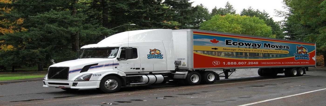 Ecoway Movers Cambridge ON cover