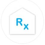 Following profile image