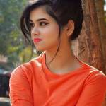 Following profile image