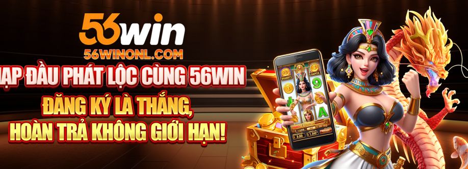 56win Nhà Cái Cá Cược Đẳng Cấp 2026 cover