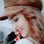 Following profile image