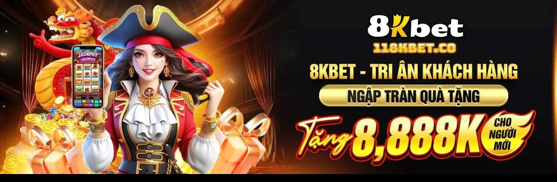 8KBET cover