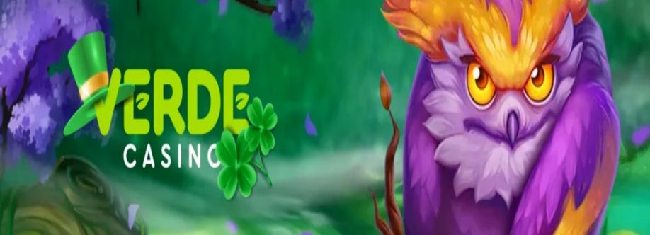 Kasyno online Verde cover