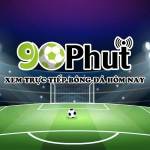 90Phut TV T rực Tiếp Bóng Đá Profile Picture