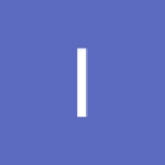Following profile image