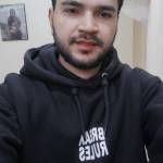 Following profile image