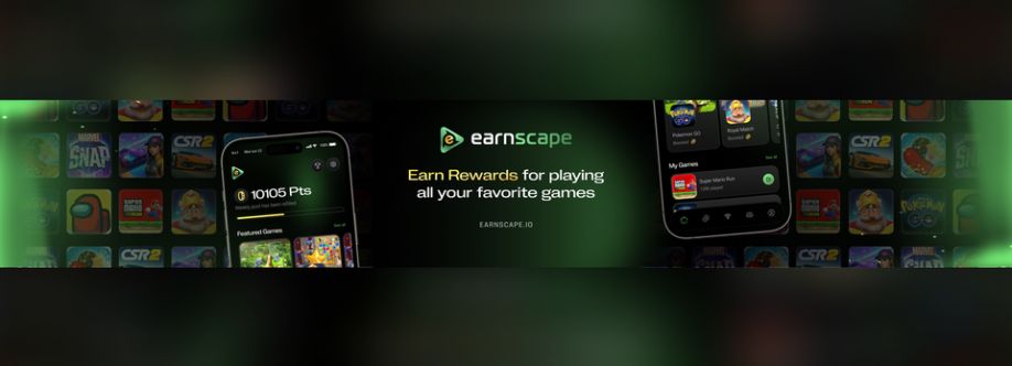 Earnscape cover