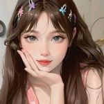 Following profile image