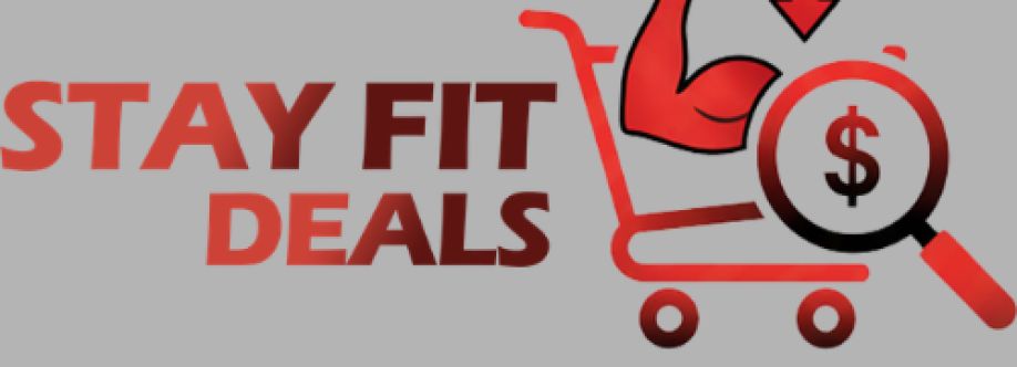 Stay Fit Deals cover