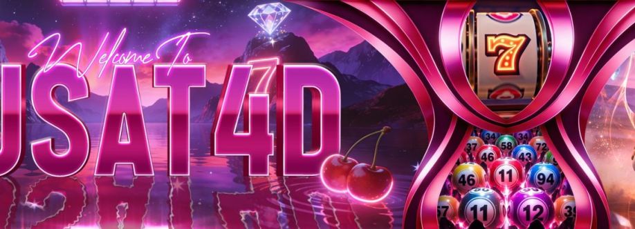 PUSAT4D cover