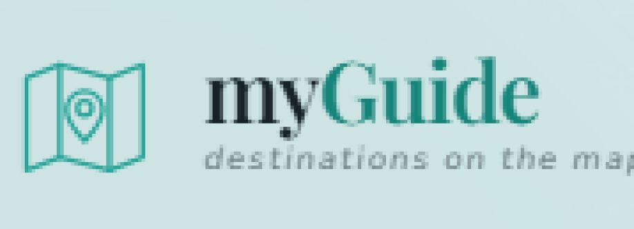 Map My Guide cover