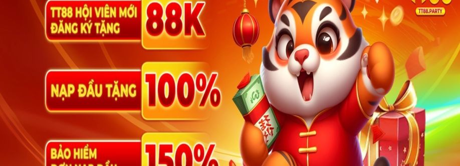TT88 Cổng Game Trực Tuyến Uy Tín cover