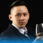 Following profile image