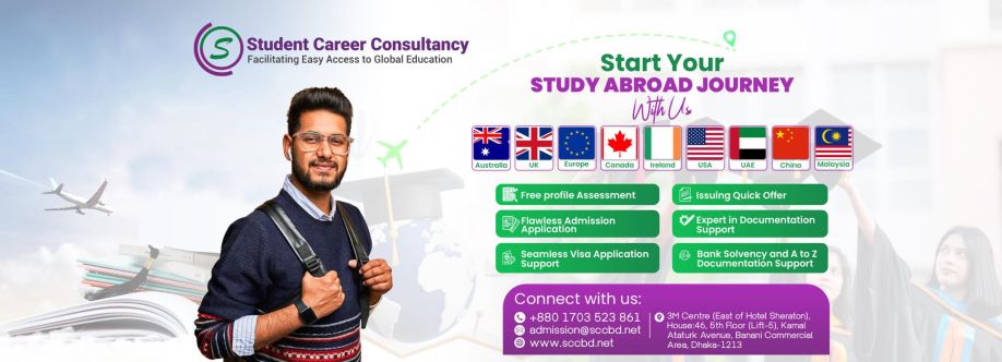 Student Career Consultancy cover