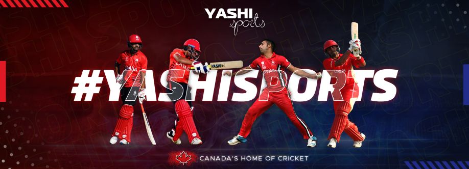 Yashi Sports cover