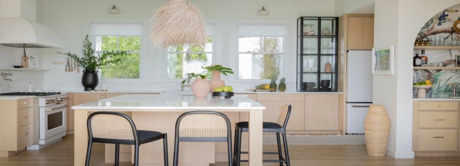 Desiree Burns Interiors cover