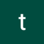 Following profile image