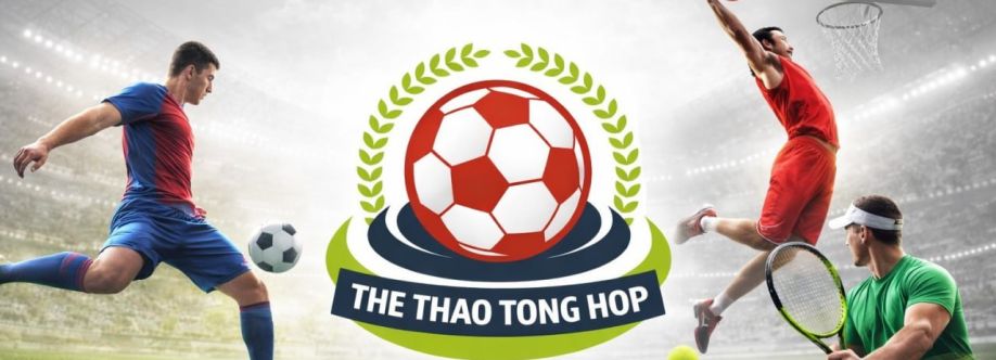 The Thao Tong Hop cover