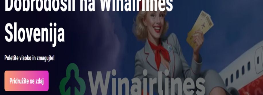 Winairlines Slovenija cover