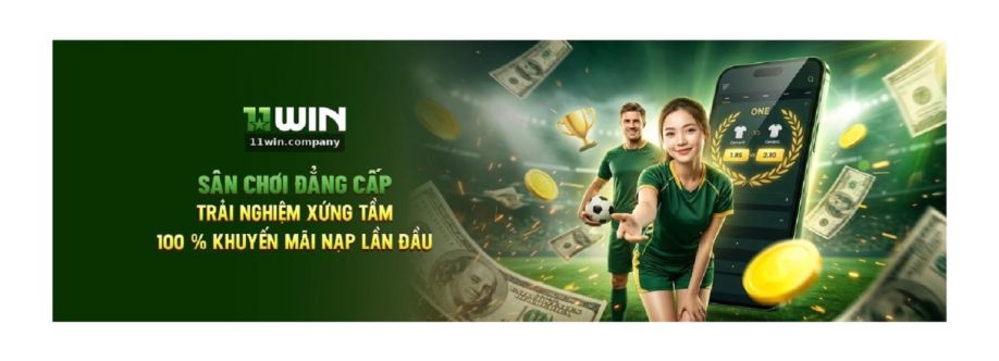 11WIN COMPANY cover