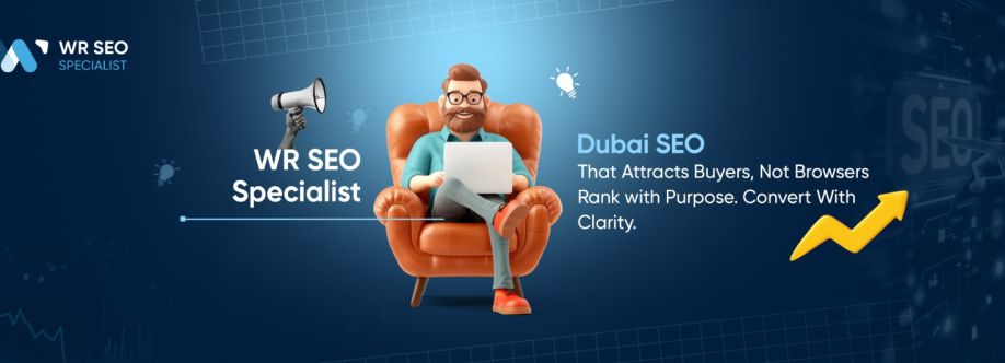 WR SEO Specialist cover