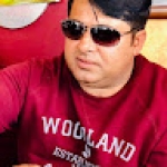 Following profile image