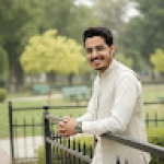 Following profile image