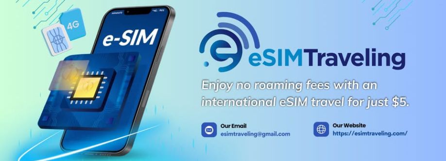 eSIM Traveling cover