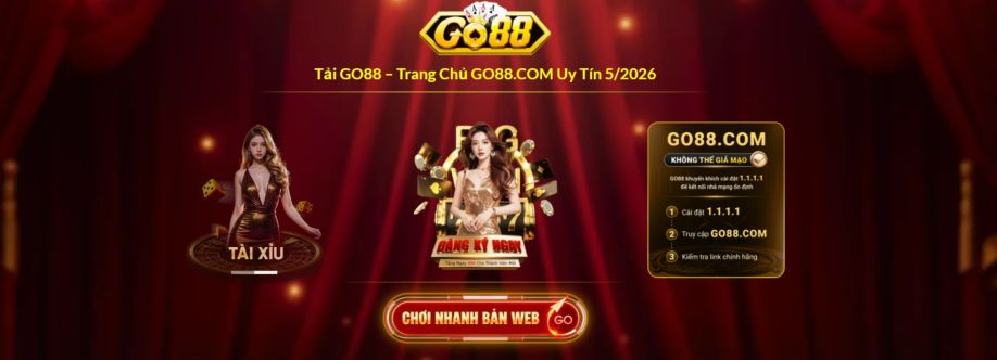 Nhà cái Go88 cover