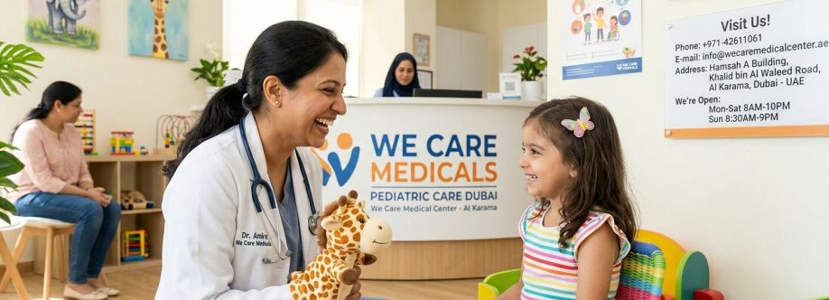 Wecare Medicals cover