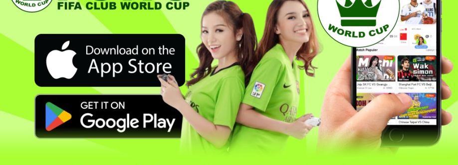 Piala Dunia cover