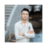 Following profile image